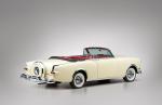 Packard Caribbean Convertible White 1953 года